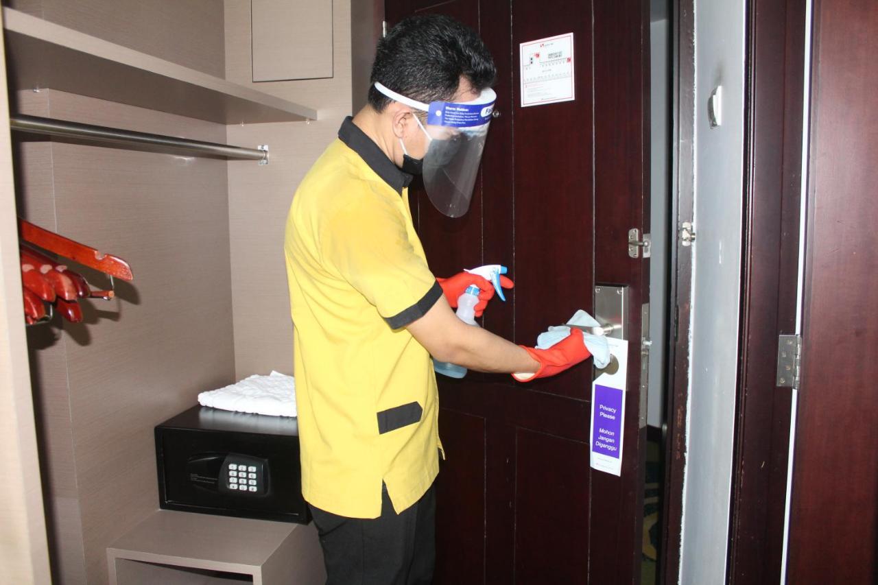 Swiss-Belinn Baloi Batam Nagoya Ngoại thất bức ảnh