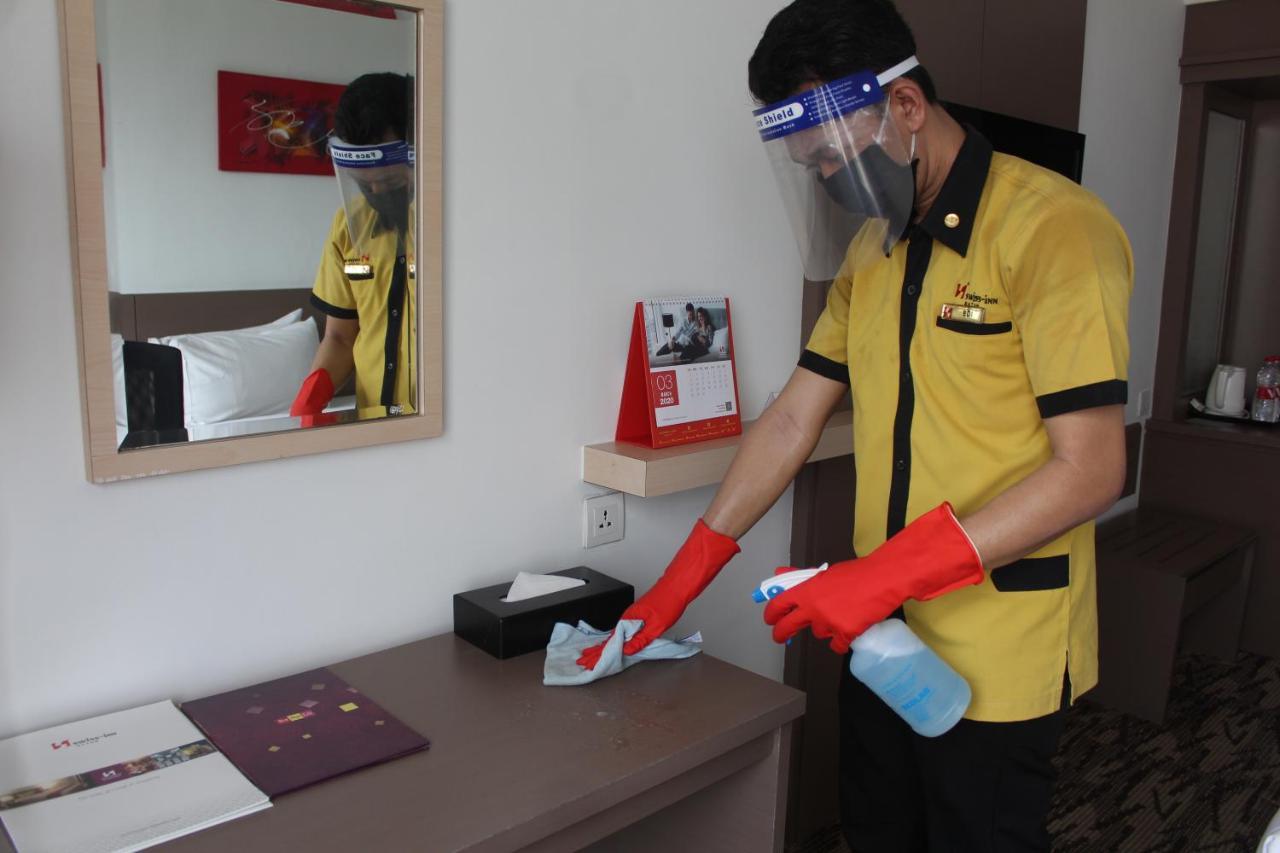 Swiss-Belinn Baloi Batam Nagoya Ngoại thất bức ảnh