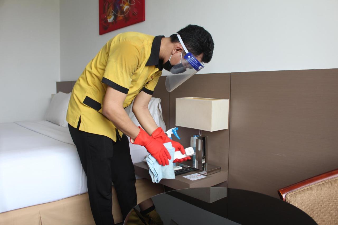 Swiss-Belinn Baloi Batam Nagoya Ngoại thất bức ảnh