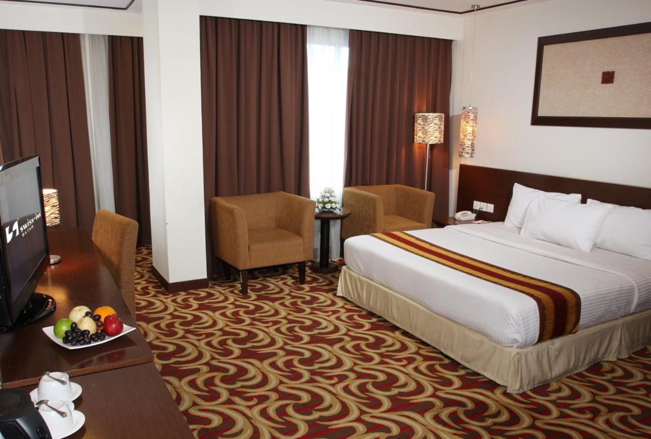 Swiss-Belinn Baloi Batam Nagoya Phòng bức ảnh