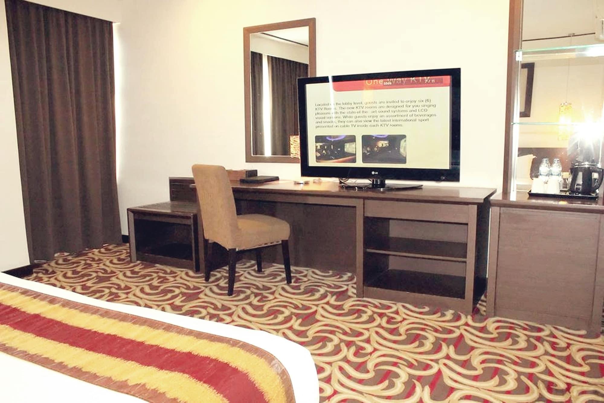 Swiss-Belinn Baloi Batam Nagoya Ngoại thất bức ảnh