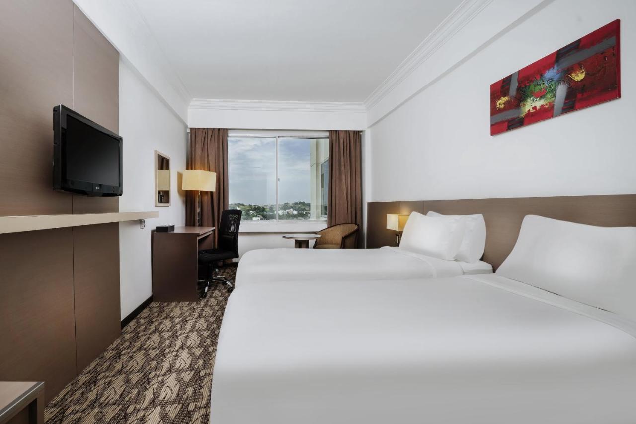 Swiss-Belinn Baloi Batam Nagoya Ngoại thất bức ảnh