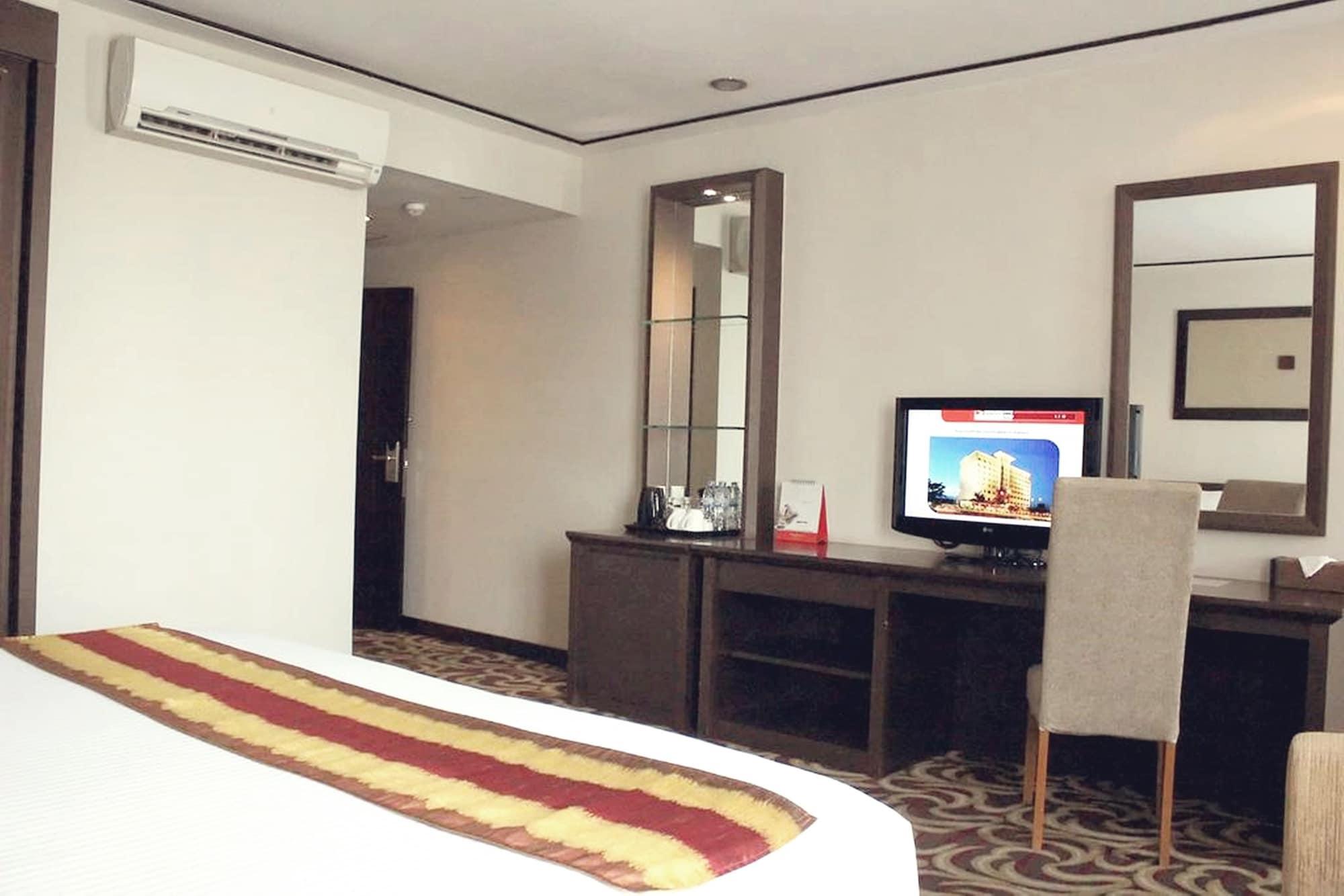 Swiss-Belinn Baloi Batam Nagoya Ngoại thất bức ảnh