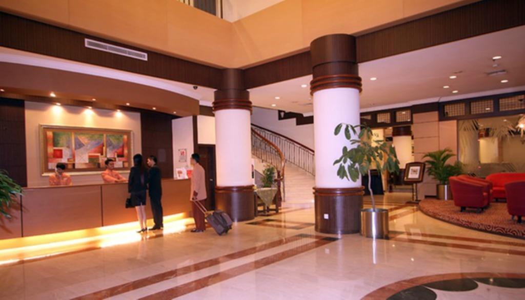Swiss-Belinn Baloi Batam Nagoya Ngoại thất bức ảnh