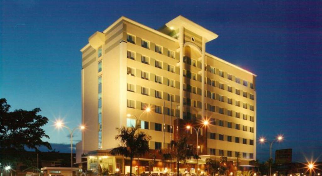 Swiss-Belinn Baloi Batam Nagoya Ngoại thất bức ảnh