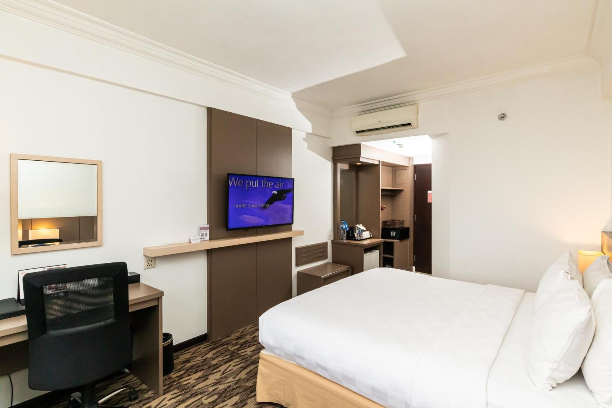 Swiss-Belinn Baloi Batam Nagoya Ngoại thất bức ảnh