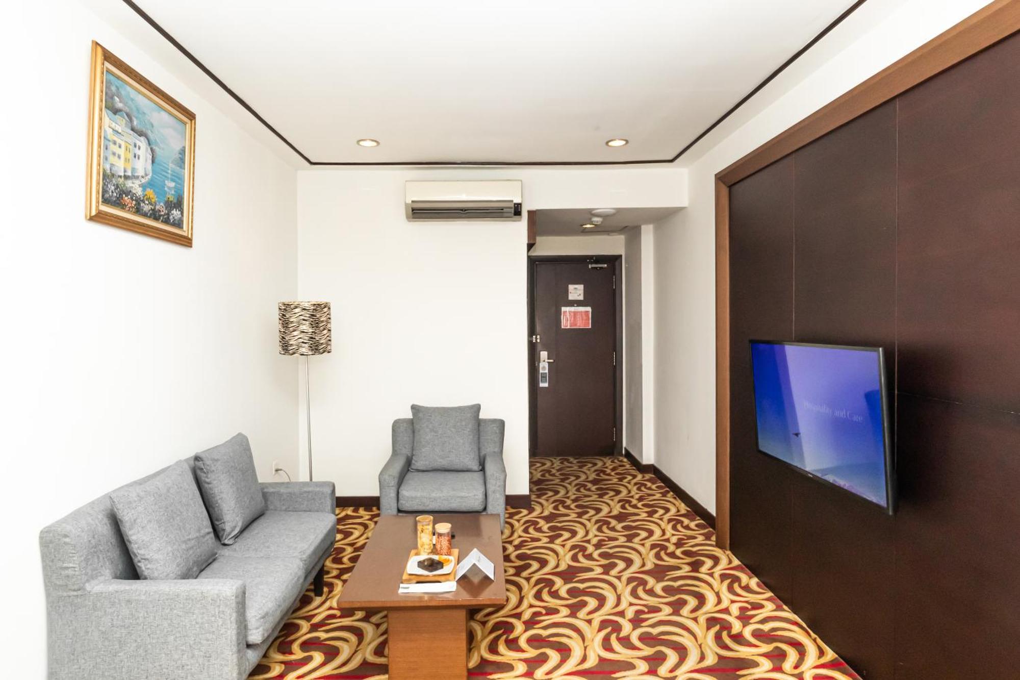 Swiss-Belinn Baloi Batam Nagoya Ngoại thất bức ảnh