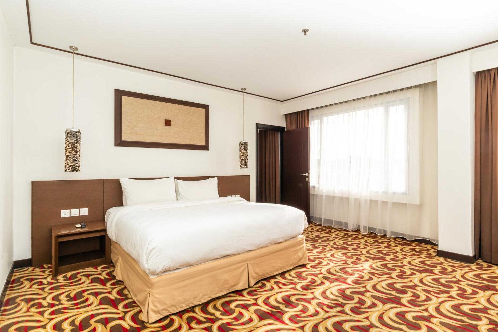 Swiss-Belinn Baloi Batam Nagoya Ngoại thất bức ảnh