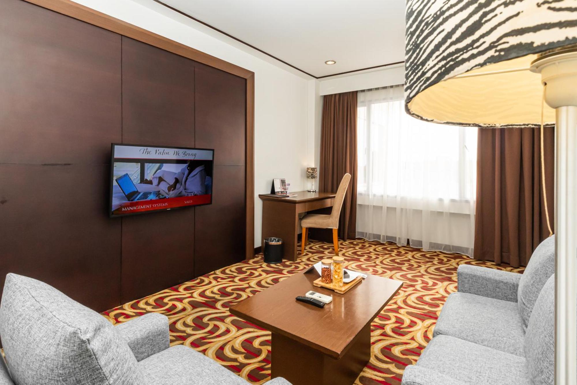 Swiss-Belinn Baloi Batam Nagoya Ngoại thất bức ảnh