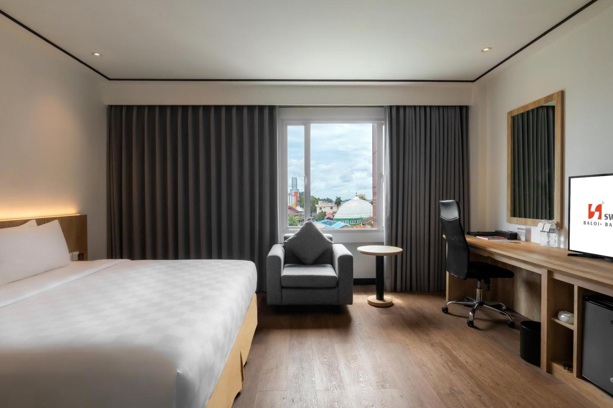 Swiss-Belinn Baloi Batam Nagoya Ngoại thất bức ảnh