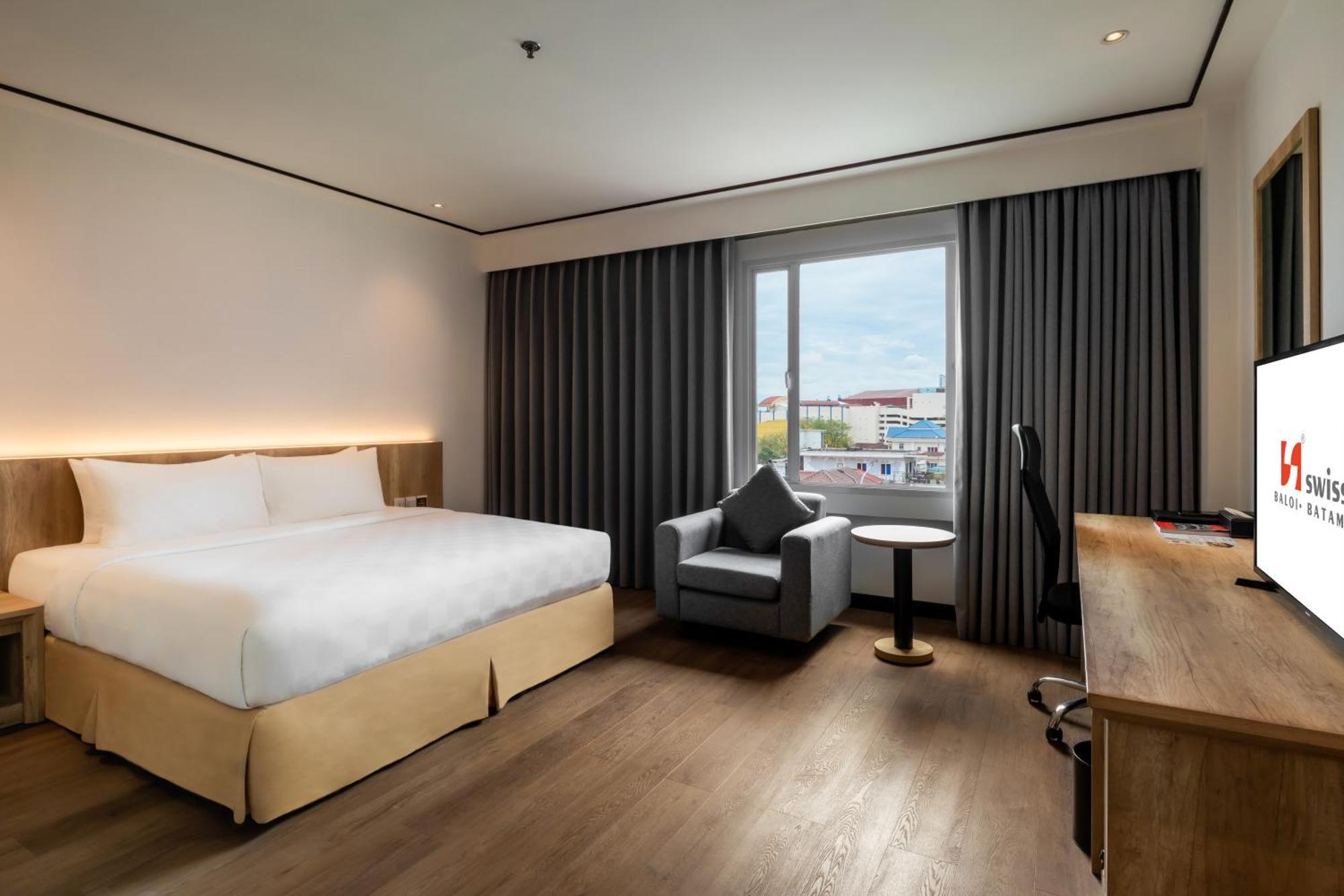 Swiss-Belinn Baloi Batam Nagoya Ngoại thất bức ảnh