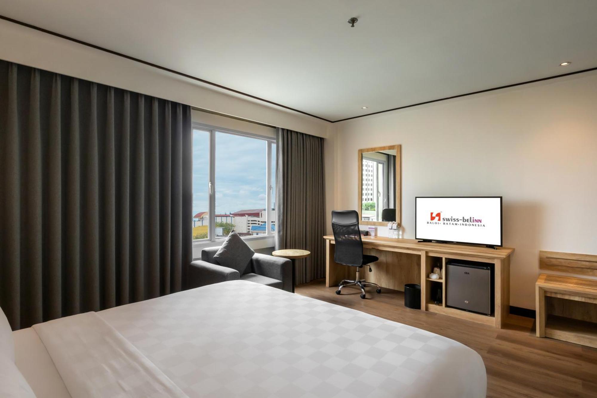 Swiss-Belinn Baloi Batam Nagoya Ngoại thất bức ảnh