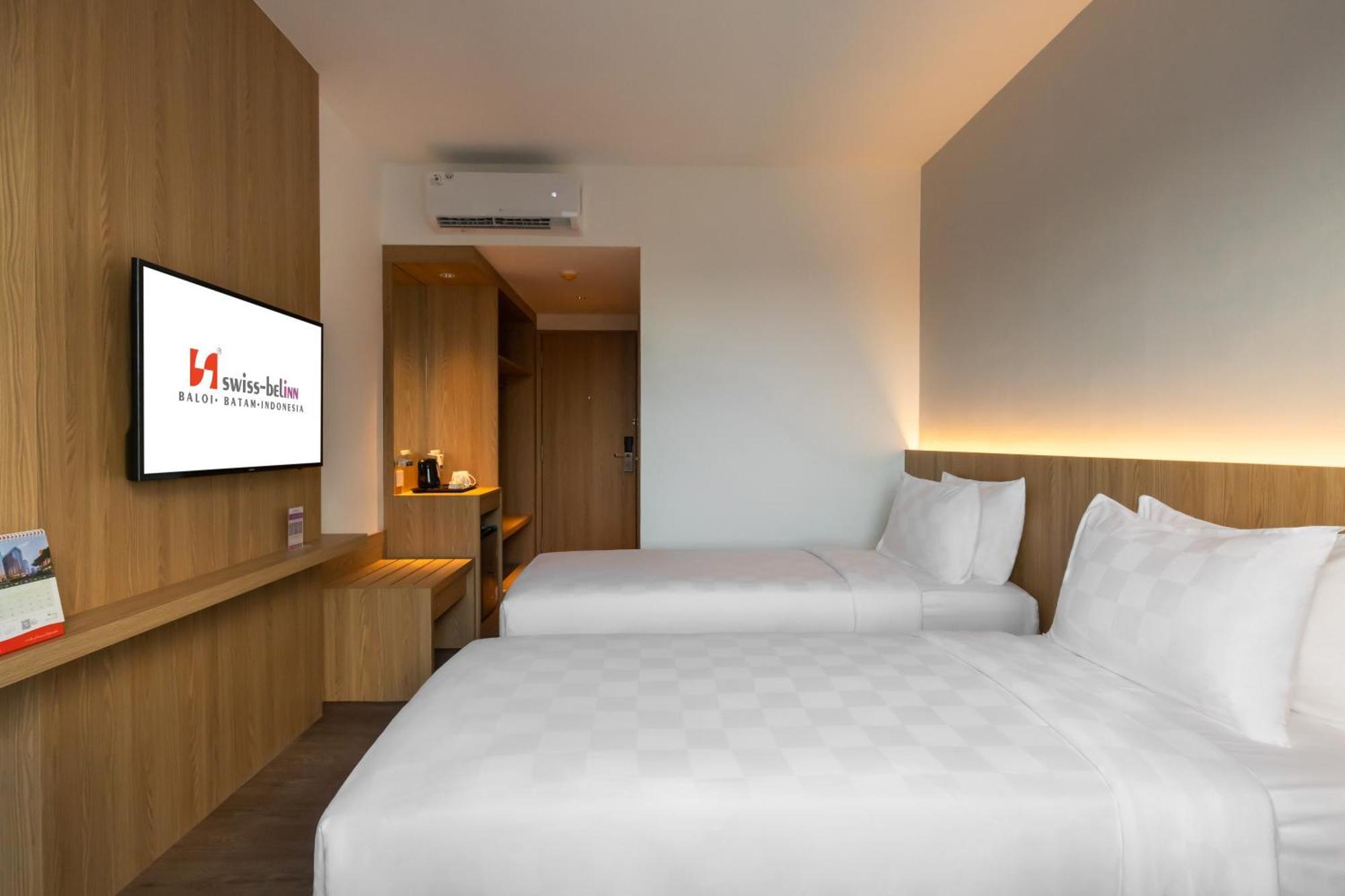 Swiss-Belinn Baloi Batam Nagoya Ngoại thất bức ảnh
