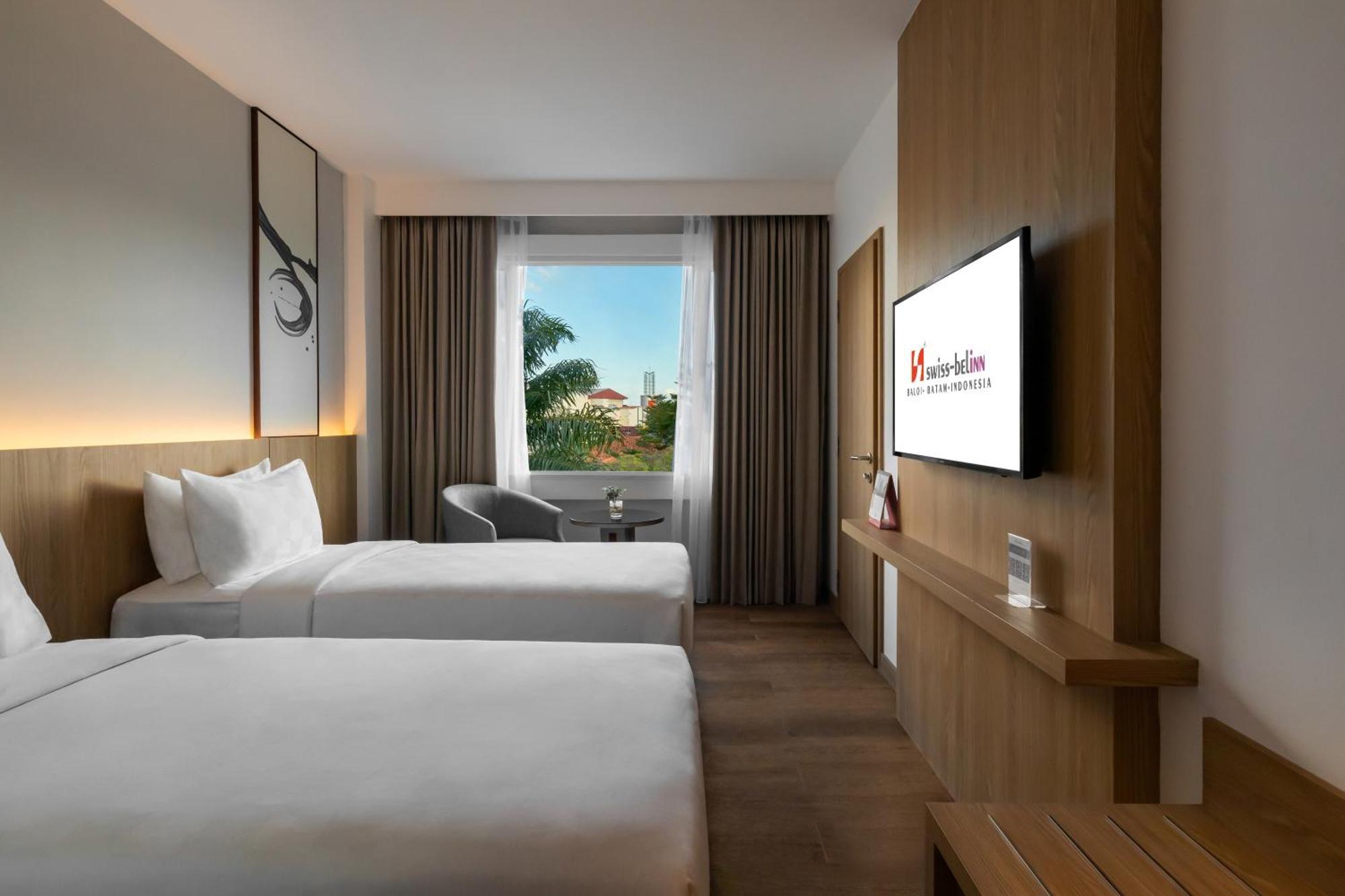 Swiss-Belinn Baloi Batam Nagoya Ngoại thất bức ảnh