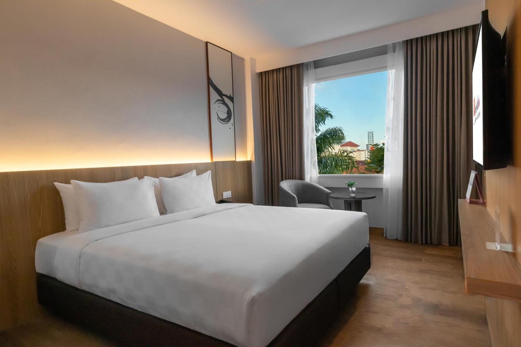 Swiss-Belinn Baloi Batam Nagoya Ngoại thất bức ảnh