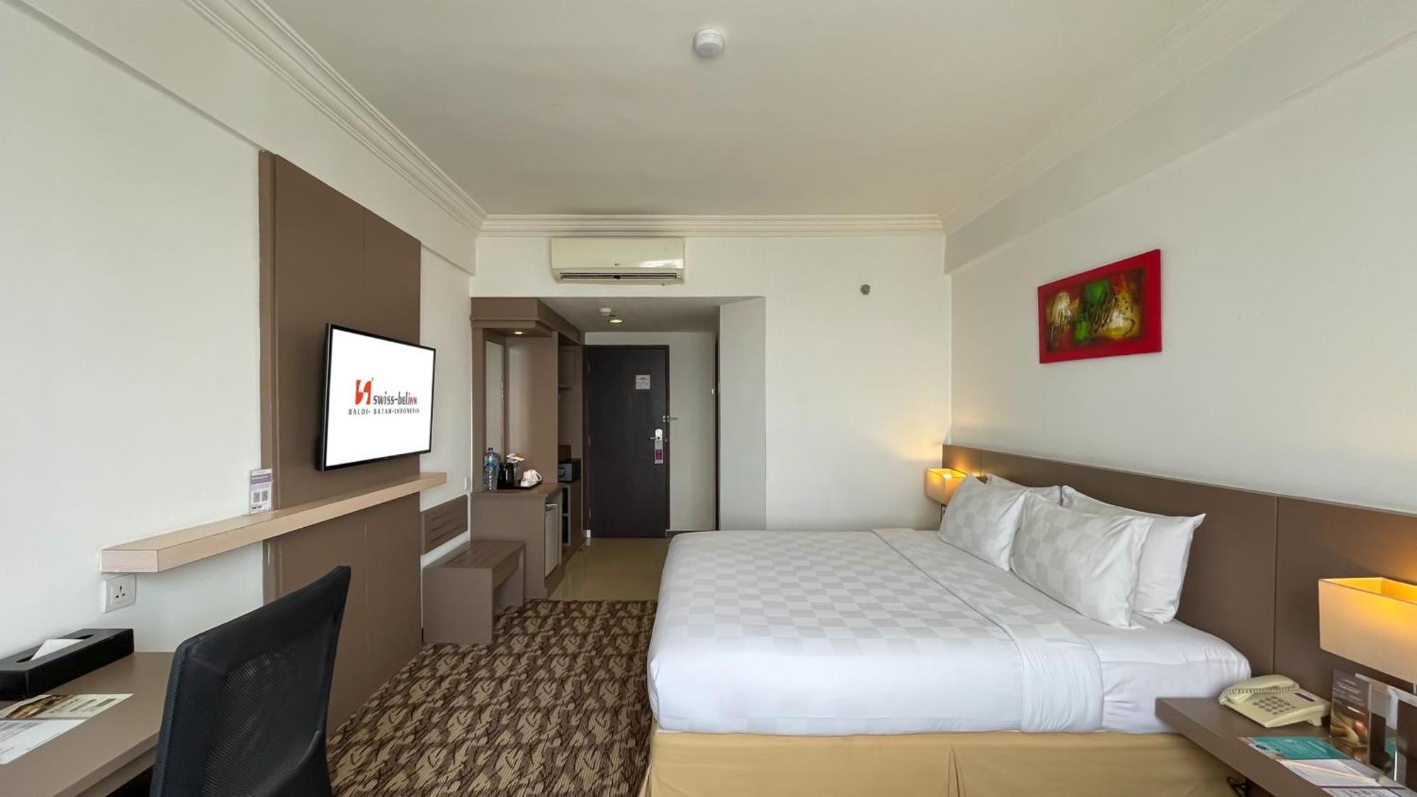Swiss-Belinn Baloi Batam Nagoya Ngoại thất bức ảnh